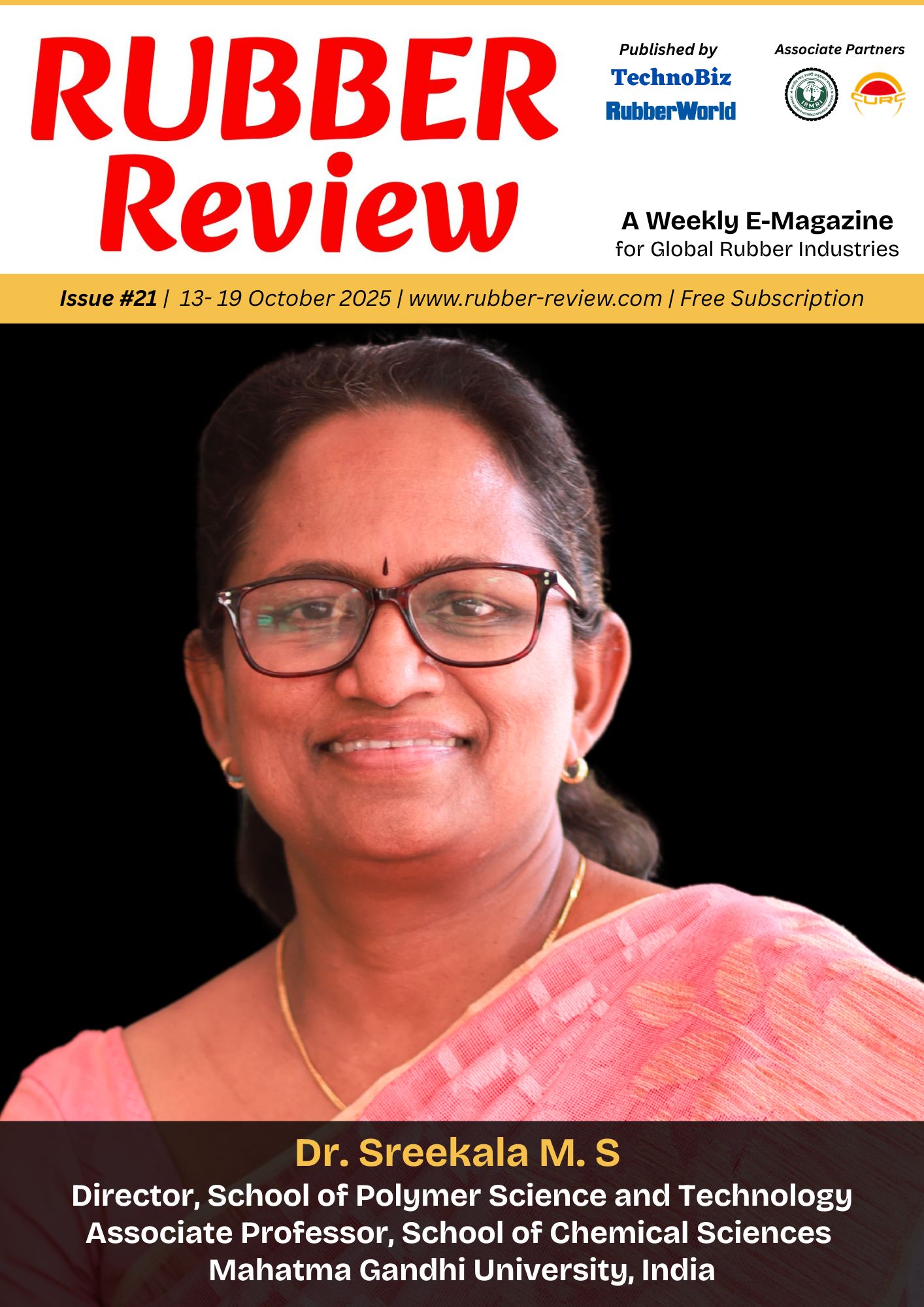 Issue 21 | October 13-19, 2025